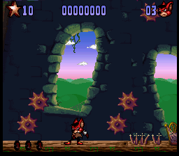 Aero The Acro-Bat 2