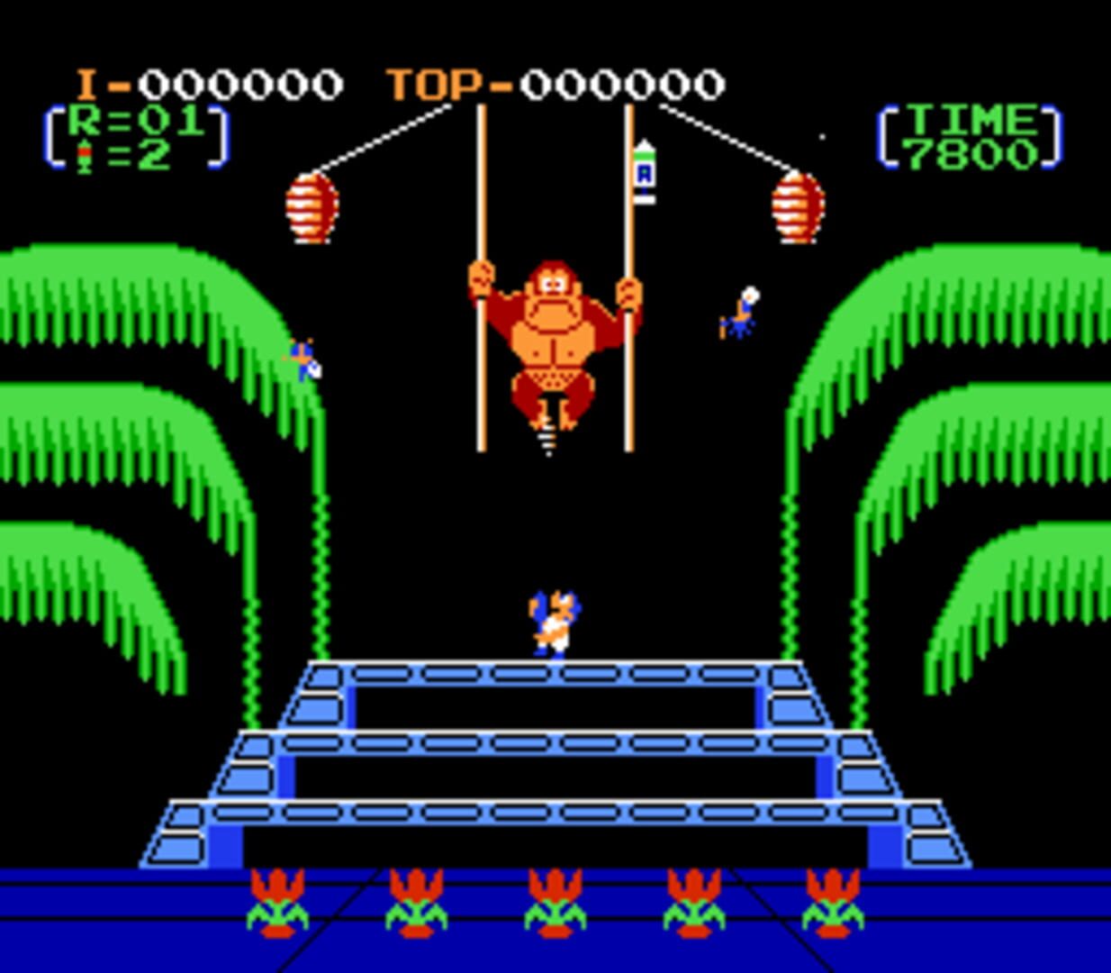 Donkey Kong 3