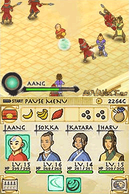 An M. Night Shyamalan Film - The Last Airbender