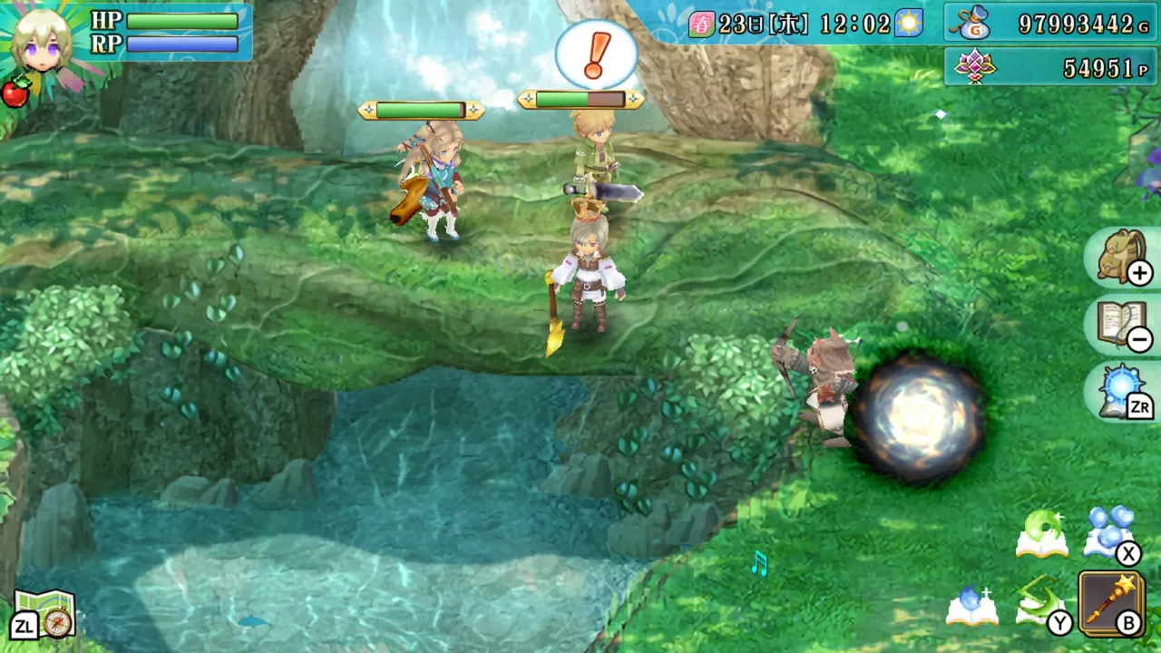 符文工房4 豪華版