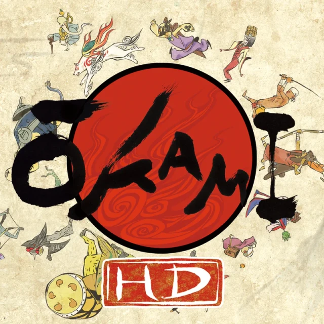 Okami HD