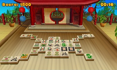 3D麻将