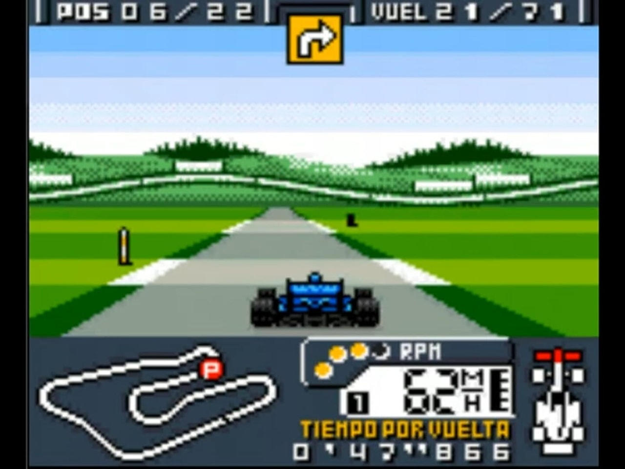 F-1国际赛车大奖赛