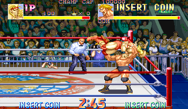 Saturday Night Slam Masters