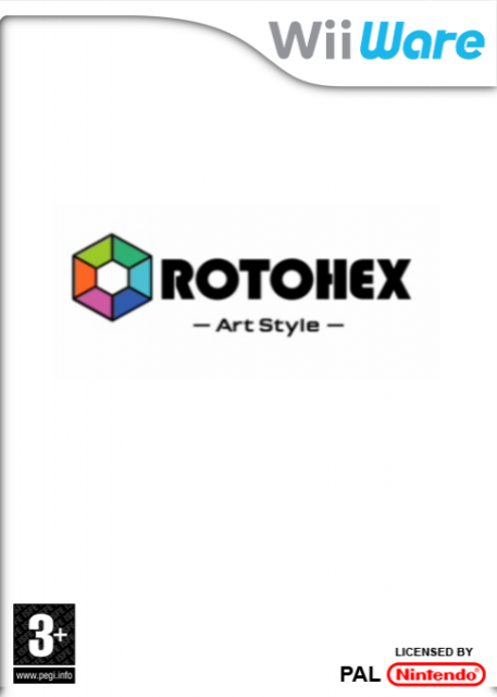 Art Style - ROTOHEX