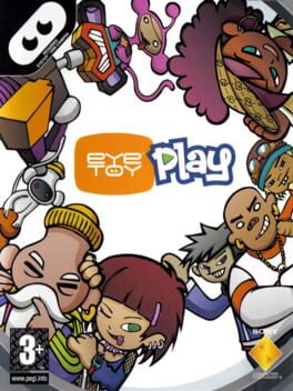 EyeToy アイタオア