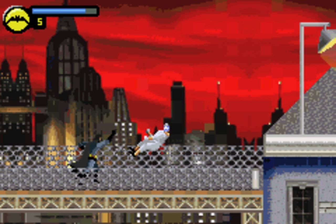 Batman - Vengeance