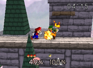 Super Smash Bros.