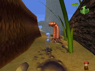 Bug's Life A gameplay screenshot 4