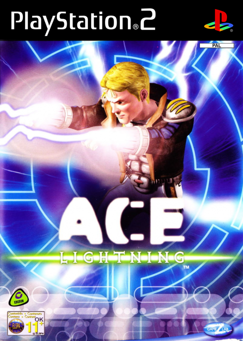 『Ace Lightning』のパッケージ画像