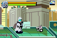 Danny Phantom - The Ultimate Enemy