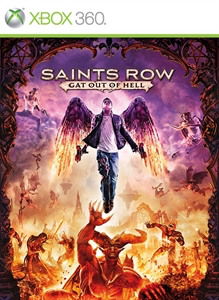 Saints Row Gat Out of Hell