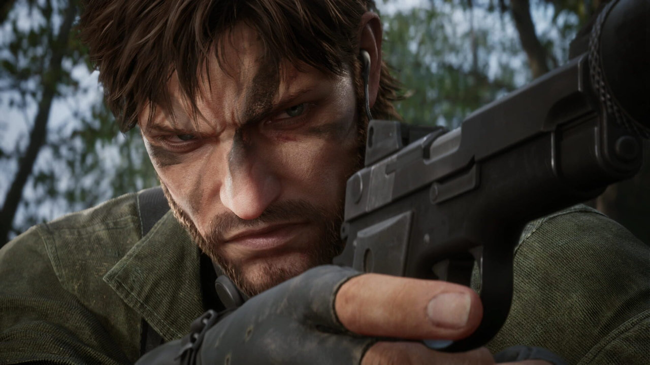 Metal Gear Solid Δ: Snake Eater