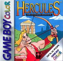 大力神传奇