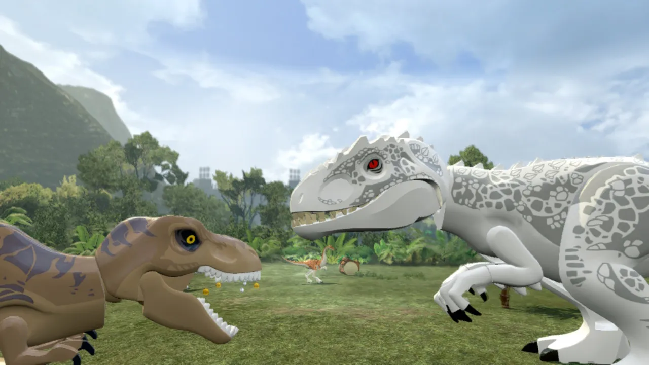 LEGO® Jurassic World