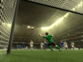 《FIFA 06 Soccer》游戏截图 1