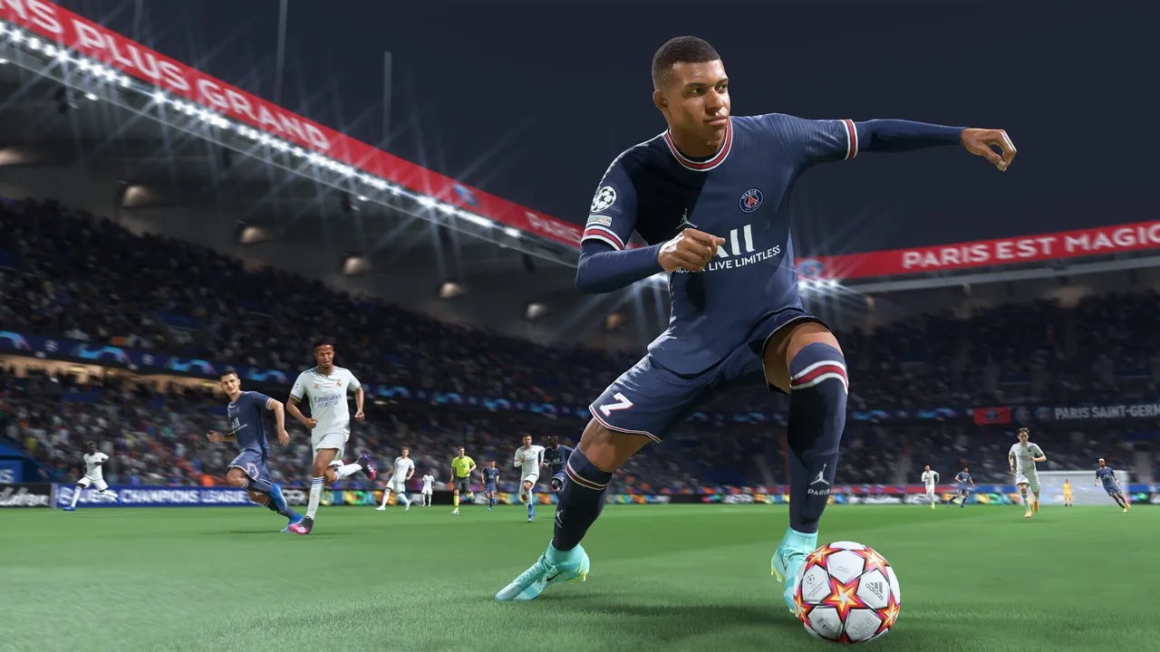 FIFA 22 Legacy Edition