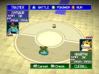 Pokemon Stadium