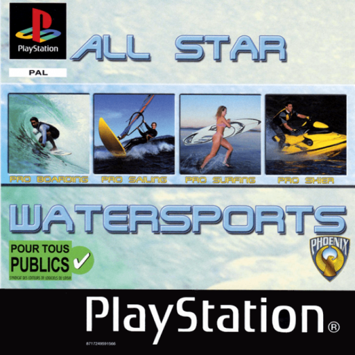 All Star Watersports