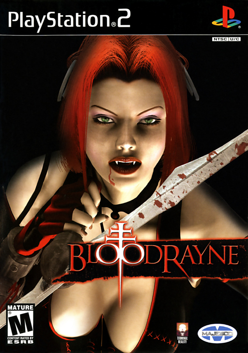 Bloodrayne