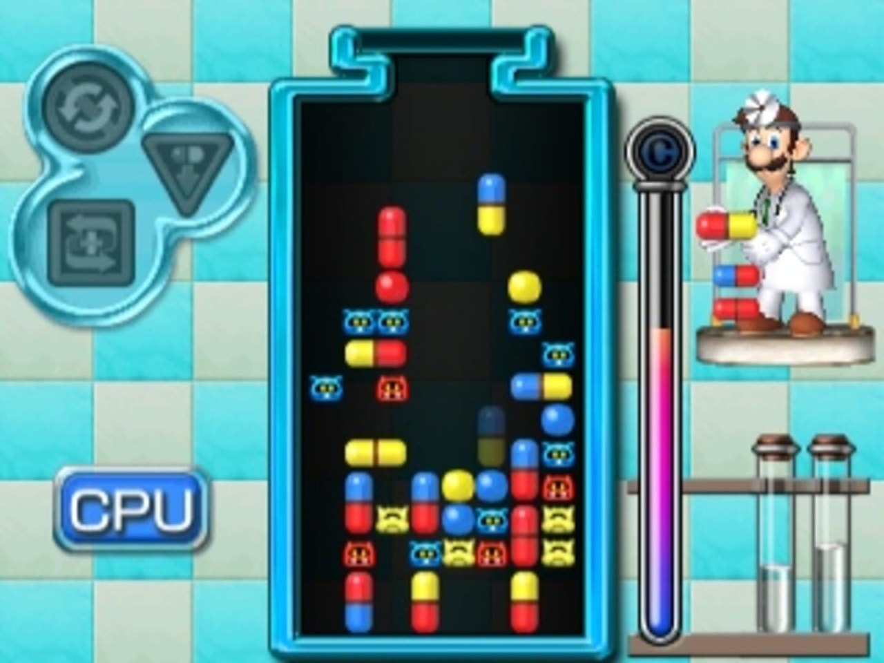 Dr. Mario - Miracle Cure