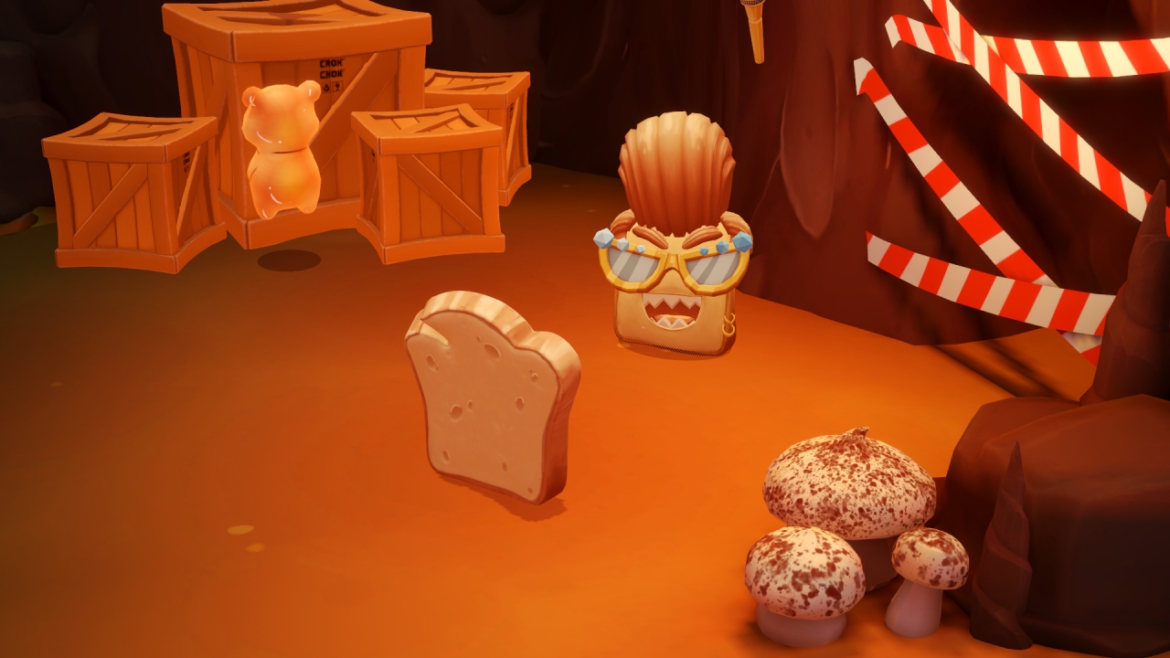 Pardon My French Toast — 官方截图 2