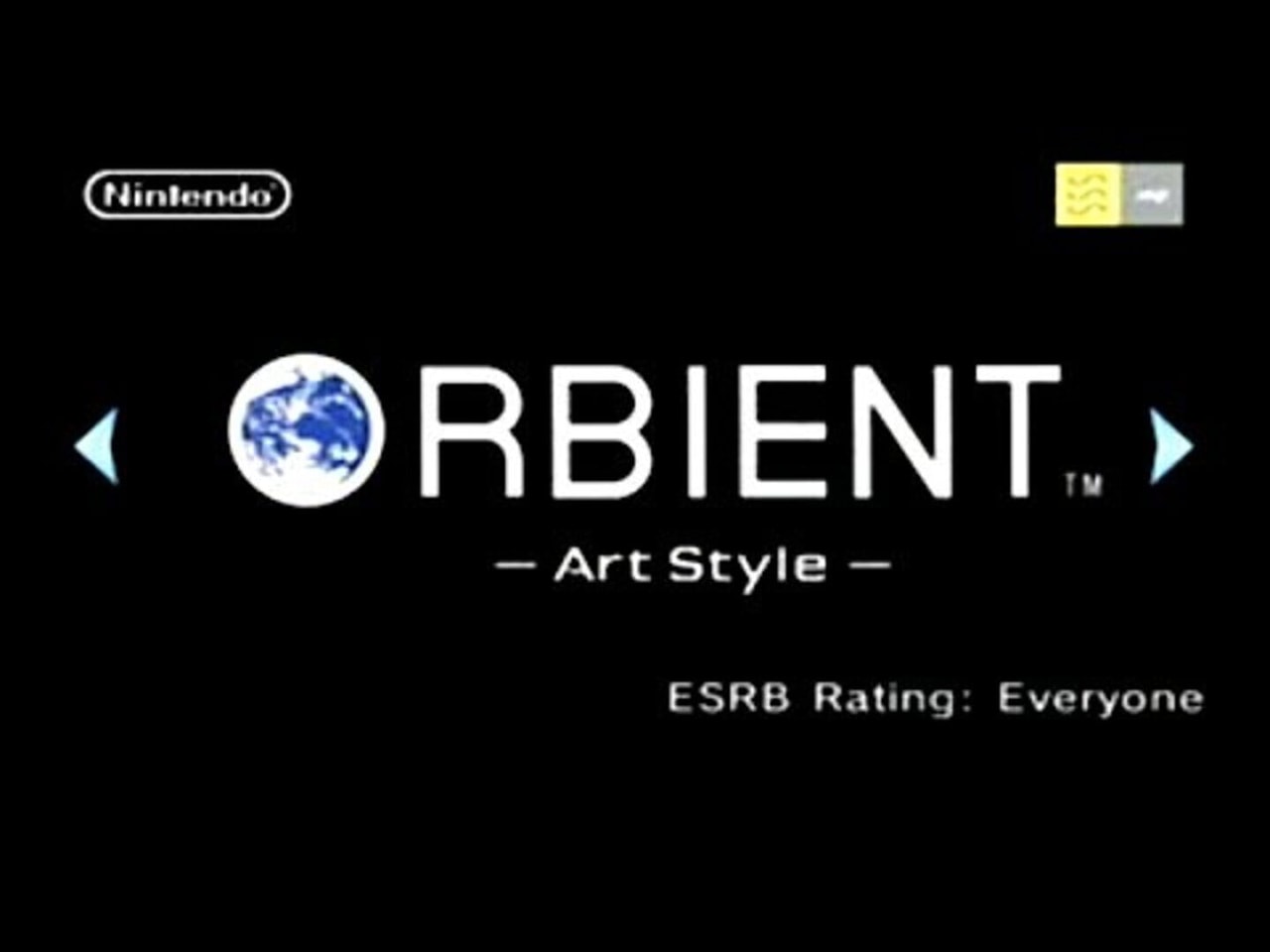 Art Style：ORBIENT