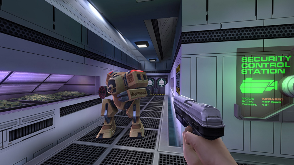 System Shock® 2: 25th Anniversary Remaster - Nintendo Switch™ 2 Edition