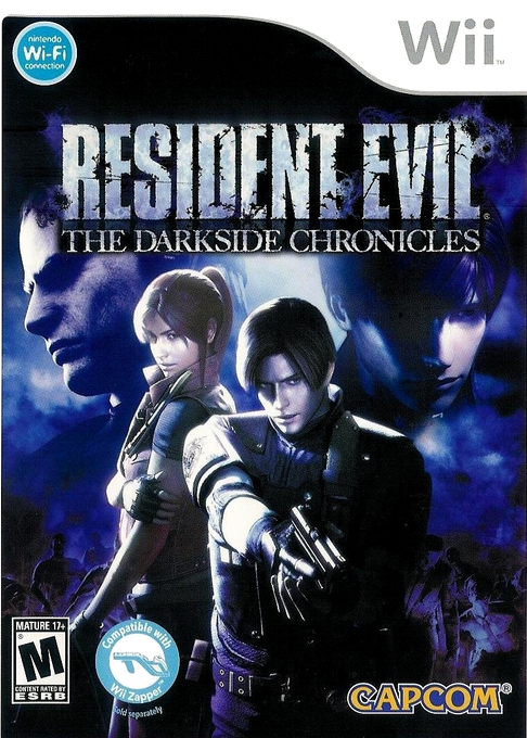 BioHazard: The Darkside Chronicles