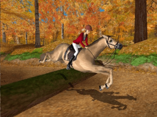 Barbie Horse Adventures - Wild Horse Rescue