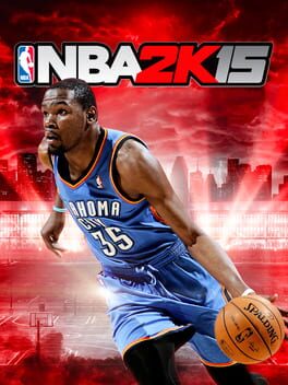 NBA美国职业篮球2K15
