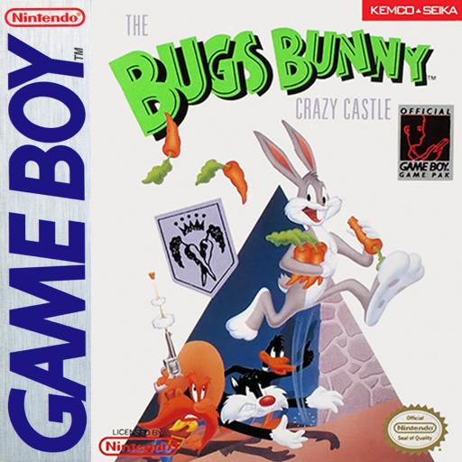 Bugs Bunny Crazy Castle, The