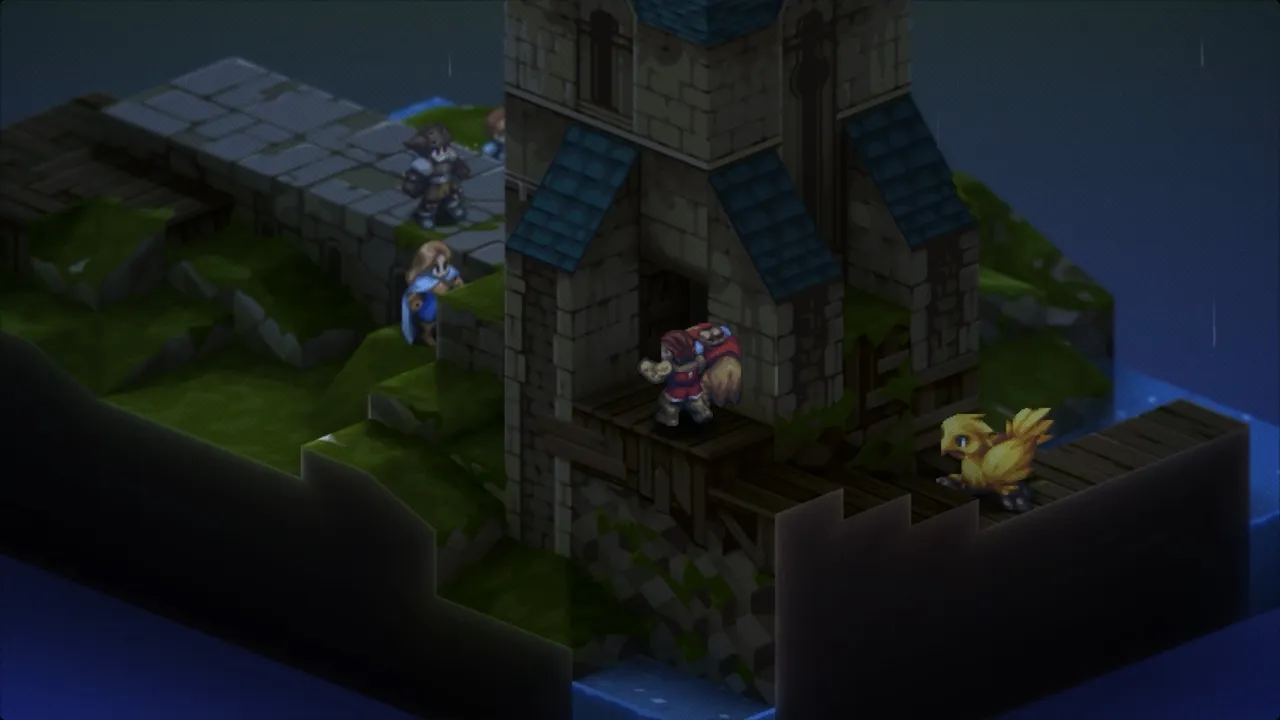 Final Fantasy Tactics: The Ivalice Chronicles