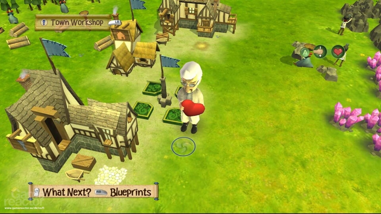 A Kingdom for Keflings