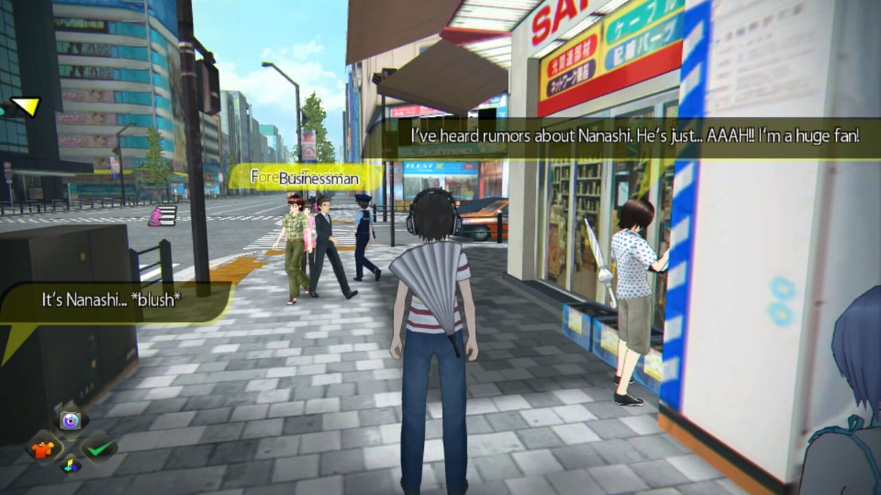 Akiba's Trip - Undead & Undressed