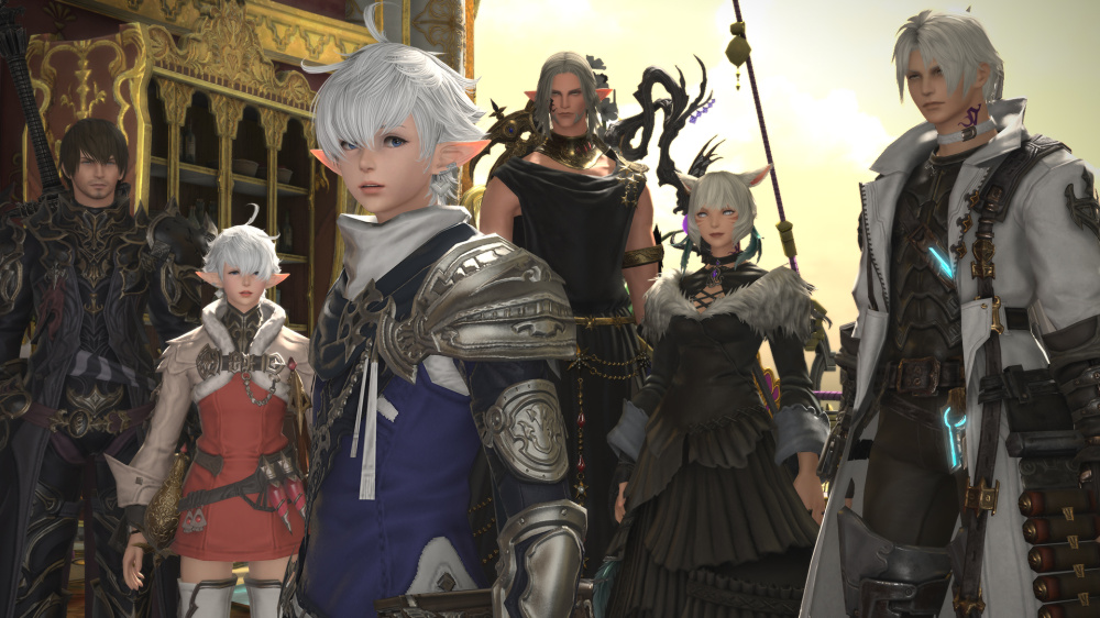 FINAL FANTASY 14 Online