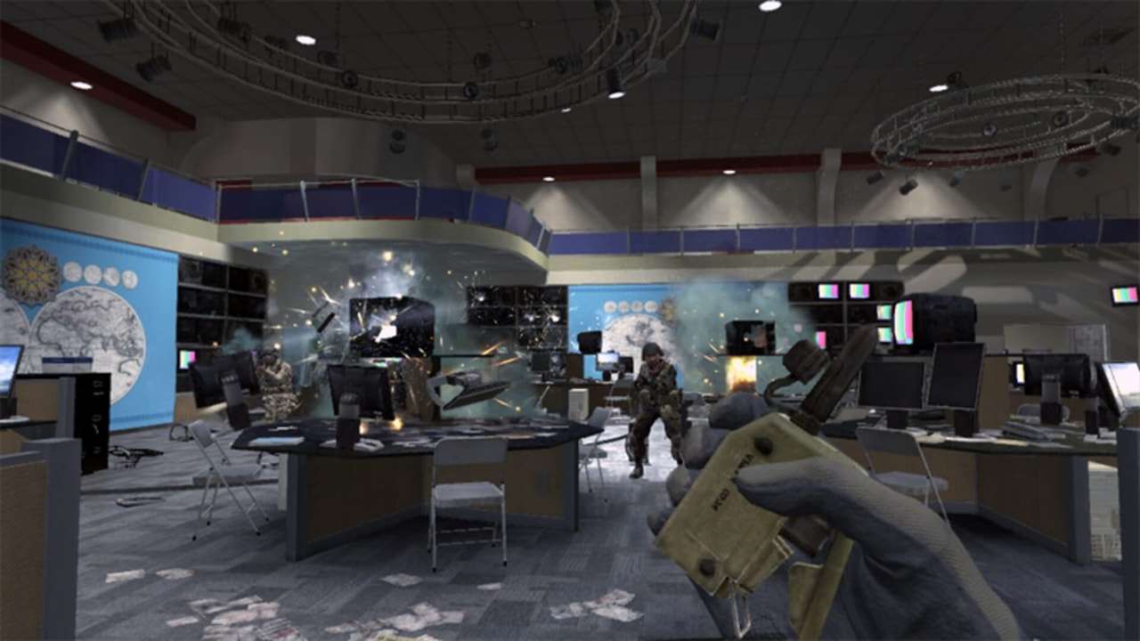 Call of Duty 4 Modern Warfare