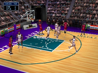 NBA大灌籃99