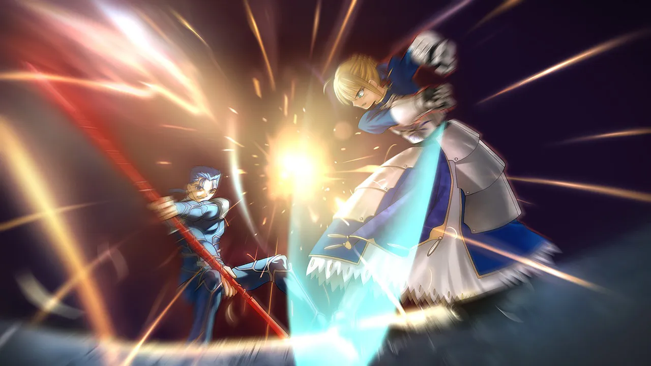 Fate/stay night Remastered