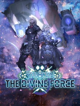 星之海洋6：神聖力量