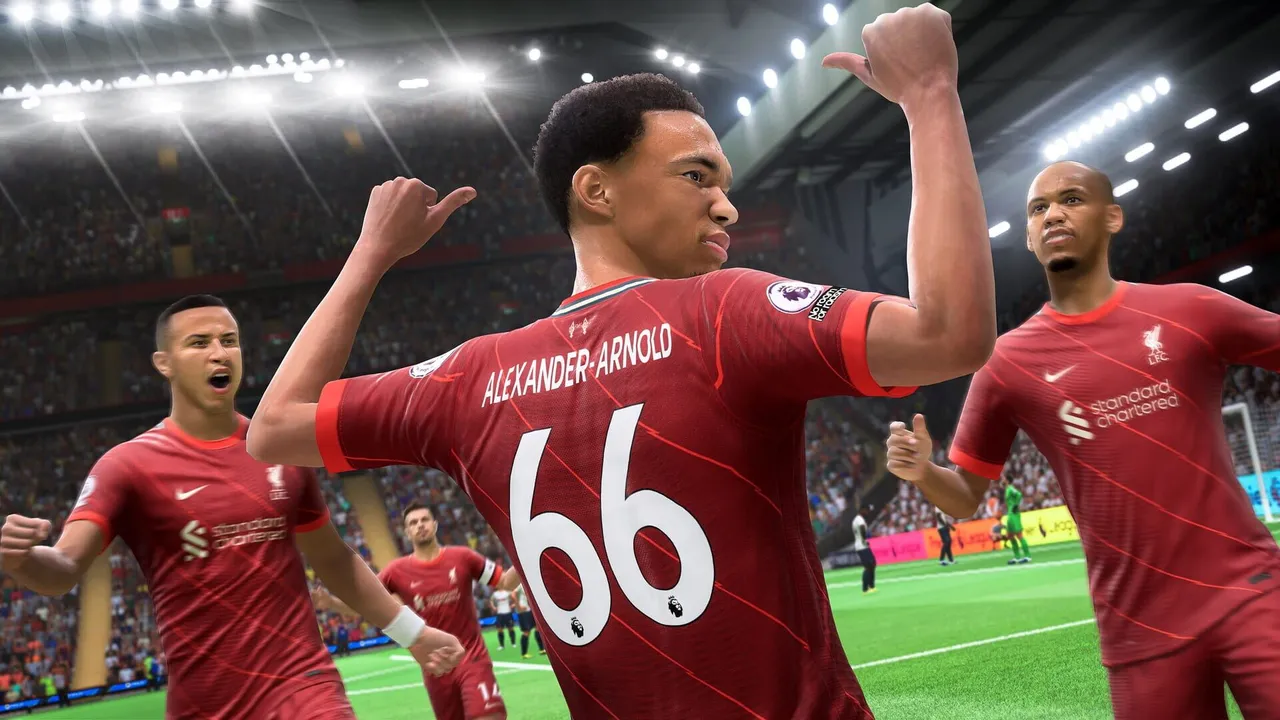 FIFA 22 Legacy Edition
