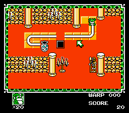 Blodia Land - Puzzle Quest