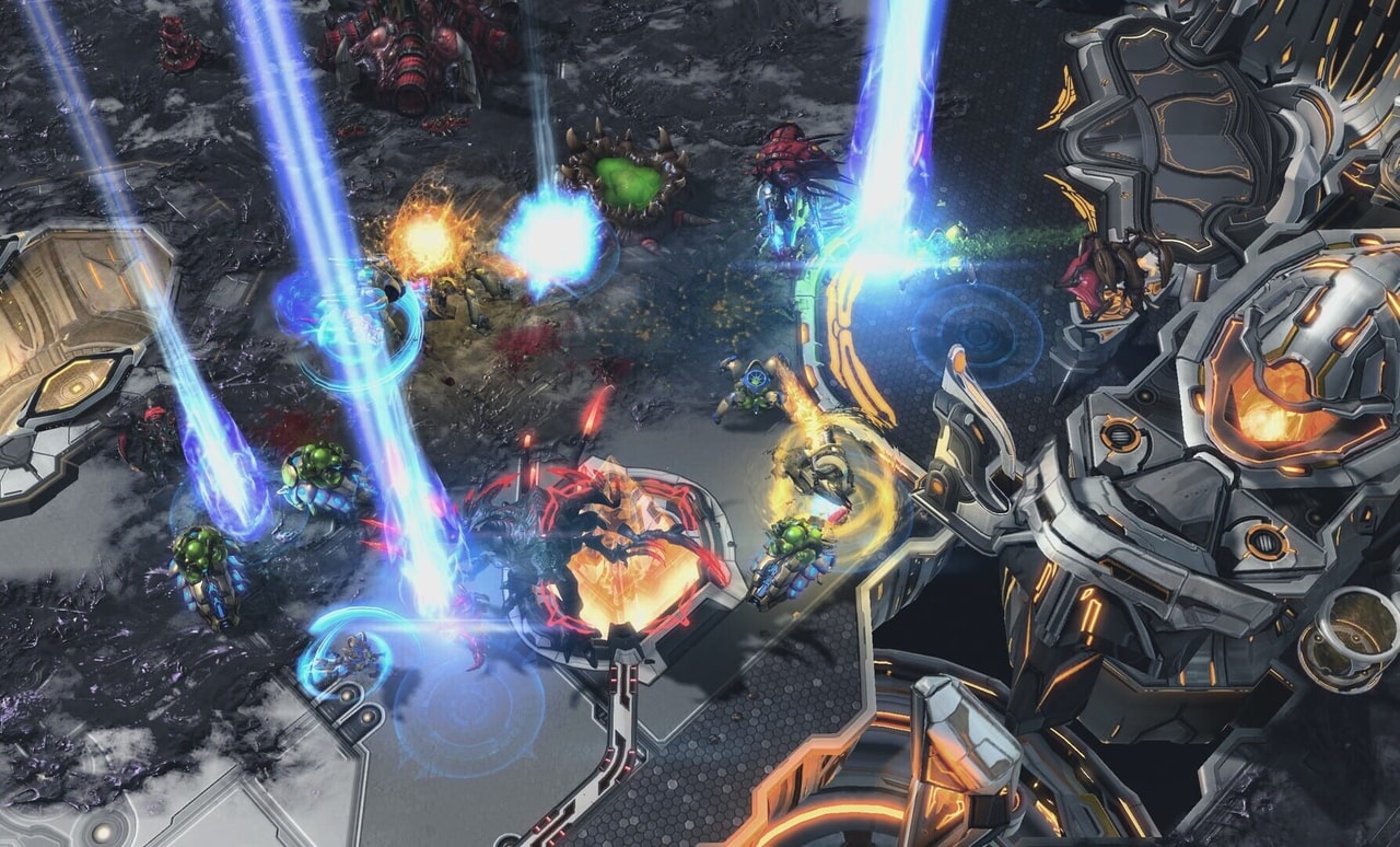 星際爭霸2：虛空之遺