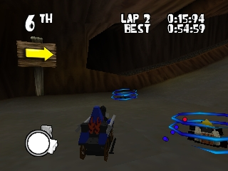 LEGO Racers