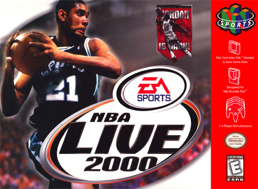劲爆NBA2000