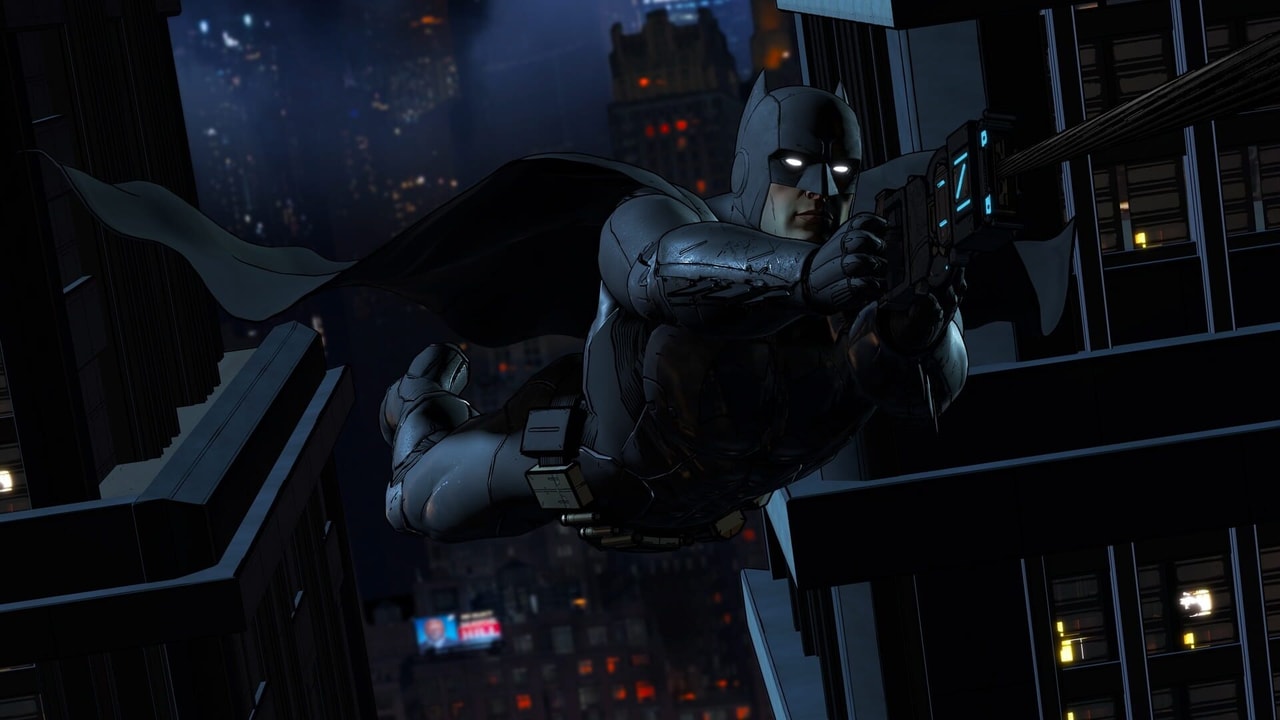 Batman - The Telltale Series - Episode 1 - Realm of Shadows