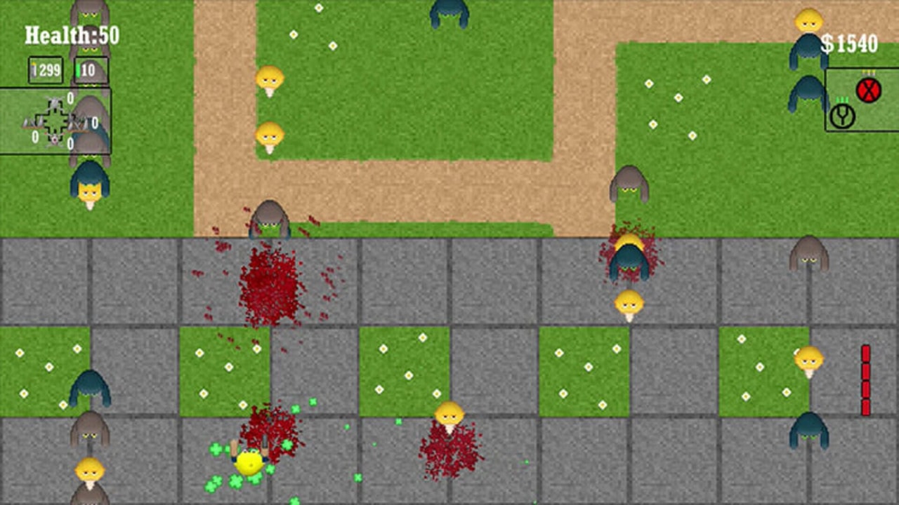 Annihilation