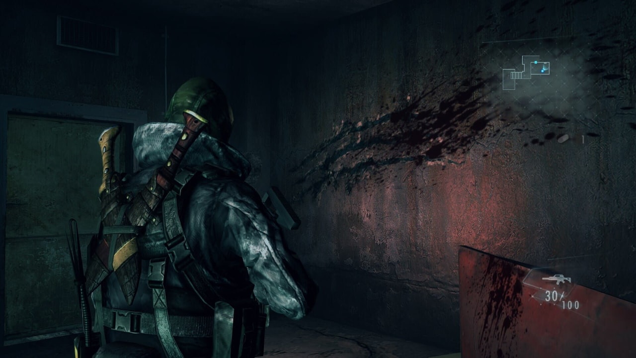 RESIDENT EVIL REVELATIONS