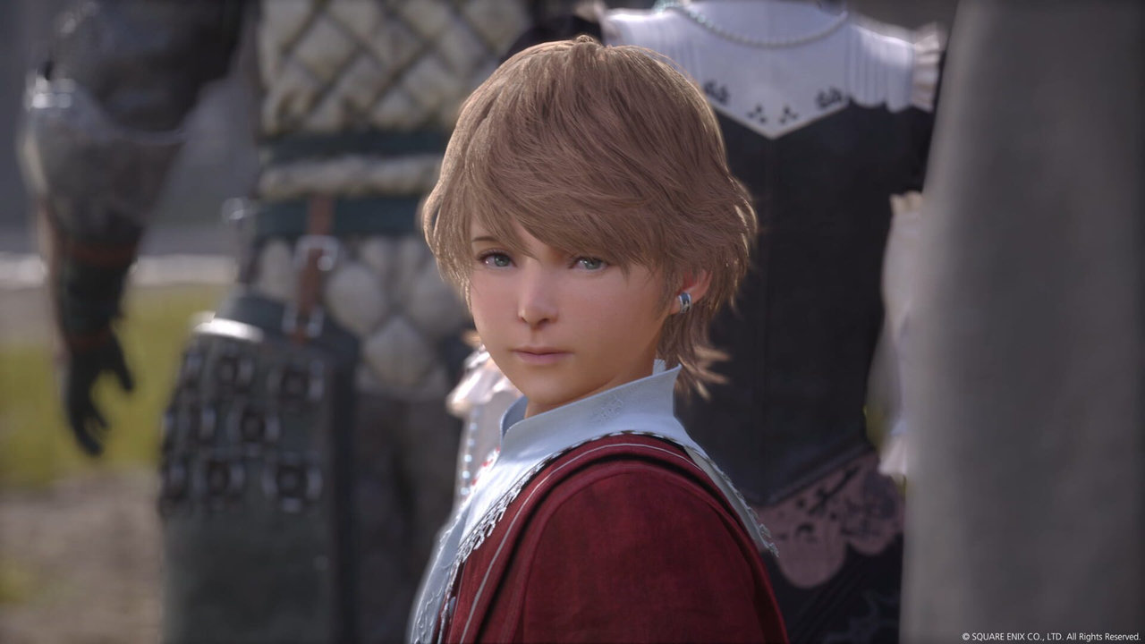 FINAL FANTASY XVI