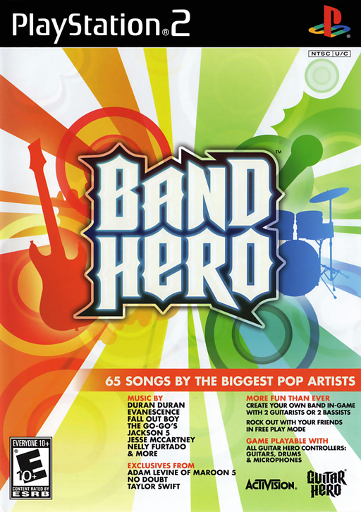 Band Hero